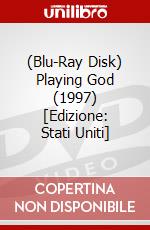 (Blu-Ray Disk) Playing God (1997) [Edizione: Stati Uniti] brd