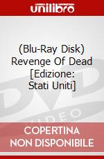 (Blu-Ray Disk) Revenge Of Dead [Edizione: Stati Uniti] brd