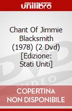 Chant Of Jimmie Blacksmith (1978) (2 Dvd) [Edizione: Stati Uniti] dvd