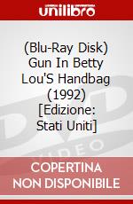 (Blu-Ray Disk) Gun In Betty Lou'S Handbag (1992)  [Edizione: Stati Uniti] brd