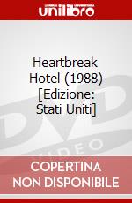 Heartbreak Hotel (1988) [Edizione: Stati Uniti] dvd