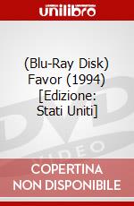 (Blu-Ray Disk) Favor (1994) [Edizione: Stati Uniti] brd