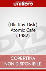 (Blu-Ray Disk) Atomic Cafe (1982) brd