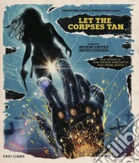 (Blu-Ray Disk) Let The Corpses Tan (2017) brd