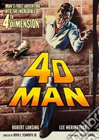 4D Man (1959) [Edizione: Stati Uniti] dvd