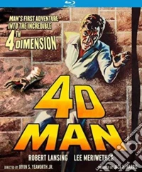 (Blu-Ray Disk) 4D Man (1959) brd