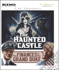 (Blu-Ray Disk) Haunted Castle / Finances Of The Grand Duke brd