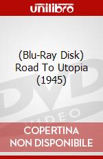 (Blu-Ray Disk) Road To Utopia (1945) brd