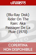 (Blu-Ray Disk) Rider On The Rain: Aka Passager De La Pluie (1970) brd