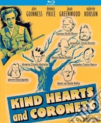 (Blu-Ray Disk) Kind Hearts & Coronets brd