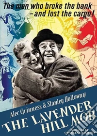 Lavender Hill Mob (1951) [Edizione: Stati Uniti] dvd