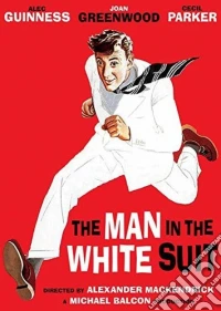 Man In The White Suit (1951) dvd