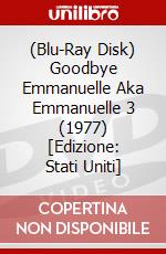 (Blu-Ray Disk) Goodbye Emmanuelle Aka Emmanuelle 3 (1977) [Edizione: Stati Uniti] brd