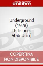 Underground (1928) [Edizione: Stati Uniti] dvd