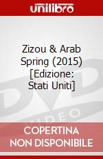 Zizou & Arab Spring (2015) [Edizione: Stati Uniti] dvd