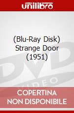 (Blu-Ray Disk) Strange Door (1951) brd