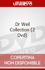 Dr Weil Collection (2 Dvd) dvd