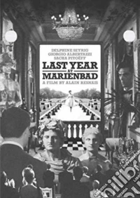 Last Year At Marienbad (1961) [Edizione: Stati Uniti] dvd