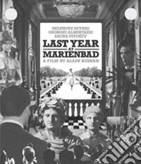 (Blu-Ray Disk) Last Year At Marienbad (1961) brd