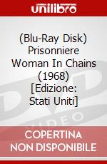 (Blu-Ray Disk) Prisonniere Woman In Chains (1968) [Edizione: Stati Uniti] brd