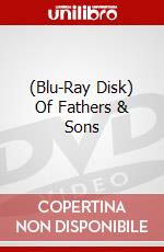 (Blu-Ray Disk) Of Fathers & Sons brd