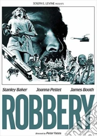 Robbery (1967) dvd