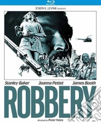 (Blu-Ray Disk) Robbery (1967) brd
