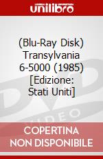 (Blu-Ray Disk) Transylvania 6-5000 (1985) [Edizione: Stati Uniti] brd