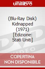 (Blu-Ray Disk) Kidnapped (1971) [Edizione: Stati Uniti] brd