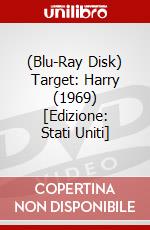 (Blu-Ray Disk) Target: Harry (1969) [Edizione: Stati Uniti] brd