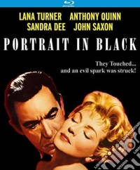 (Blu-Ray Disk) Portrait In Black (1960) brd