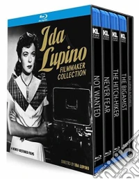 (Blu-Ray Disk) Ida Lupino: Filmmaker Collection (4 Blu-Ray) [Edizione: Stati Uniti] brd