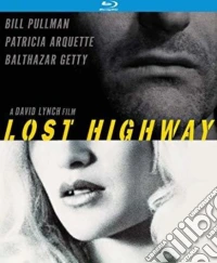 (Blu-Ray Disk) Lost Highway (1997) [Edizione: Stati Uniti] brd