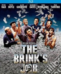 (Blu-Ray Disk) Brink's Job (1978) brd