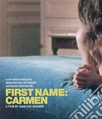 (Blu-Ray Disk) First Name: Carmen (1983) [Edizione: Stati Uniti] brd