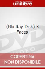 (Blu-Ray Disk) 3 Faces brd