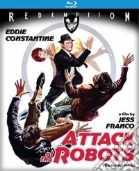(Blu-Ray Disk) Attack Of The Robots [Edizione: Stati Uniti] brd