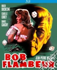 (Blu-Ray Disk) Bob Le Flambeur Aka Bob The Gambler brd