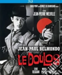 (Blu-Ray Disk) Doulos Aka Finger Man brd