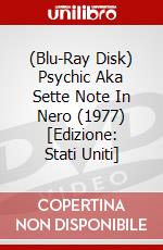 (Blu-Ray Disk) Psychic Aka Sette Note In Nero (1977) [Edizione: Stati Uniti] brd