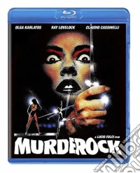 (Blu-Ray Disk) Murder Rock: Dancing Death (1984) [Edizione: Stati Uniti] brd