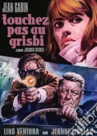 Touchez Pas Au Grisbi (1954) [Edizione: Stati Uniti] dvd