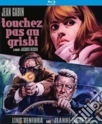 (Blu-Ray Disk) Touchez Pas Au Grisbi (1954) brd
