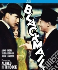 (Blu-Ray Disk) Blackmail (1929) brd