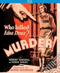 (Blu-Ray Disk) Murder (1930) brd