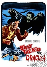 Billy The Kid Vs Dracula (1966) dvd