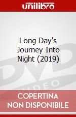 Long Day's Journey Into Night (2019) dvd