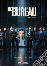 Bureau S4 (2018) (3 Dvd) dvd