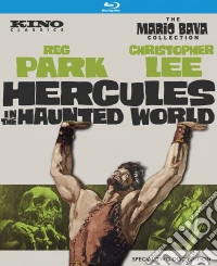 (Blu-Ray Disk) Hercules In The Haunted World (1961) brd