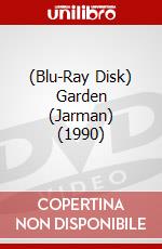 (Blu-Ray Disk) Garden (Jarman) (1990) brd